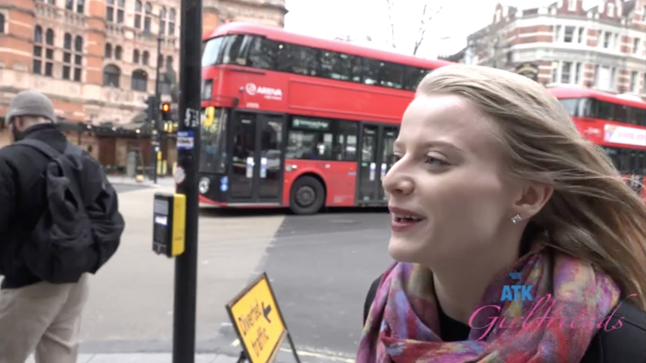 You hit London with Paris! video by ATKgirlfriends