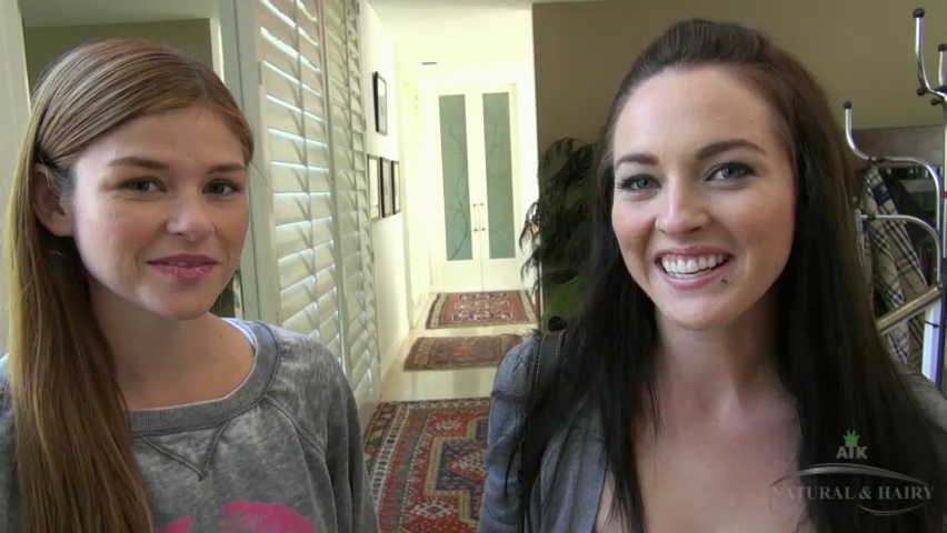 ATK Girlfriends - Lara Brookes and Ashley Stonen have a double date with you