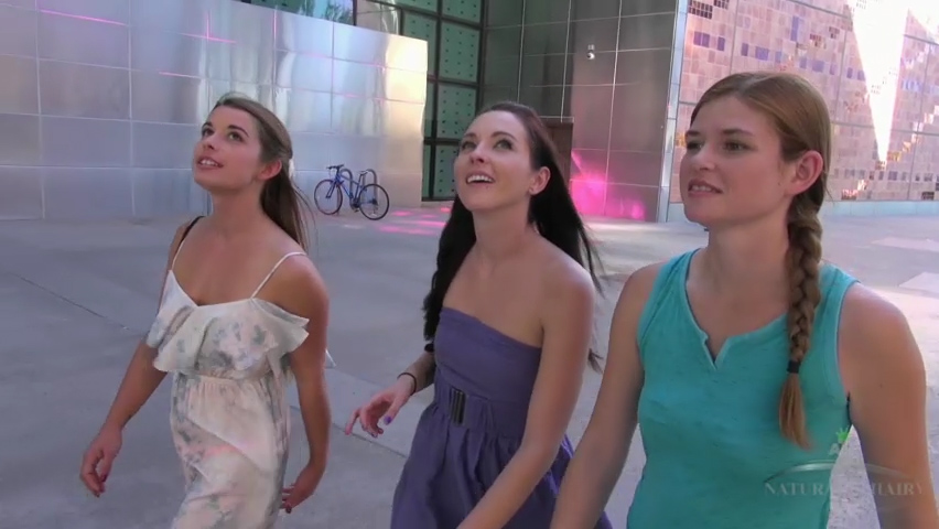 ATK Girlfriends - Triple date with Lara Brookes, Bunny Freedom, and Ashley Stone
