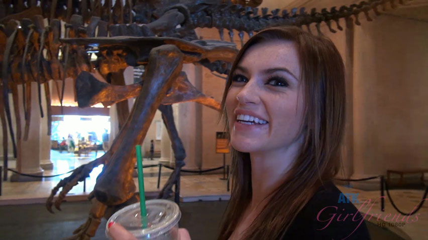 ATK Girlfriends -  A Date with Emma Stoned