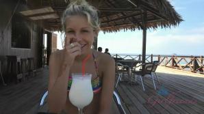 ATK A snorkel dive in paradise!
