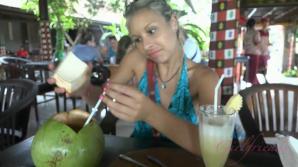 ATK You hang out with Carmen in Bali