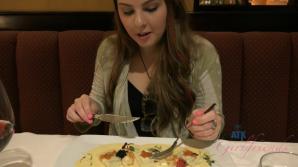 ATK The beautiful Cali is here for creampie adventures