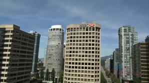 ATK The cum on her face completed this Vancouver vacation