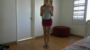ATK The girl next door just made you cum without even fucking