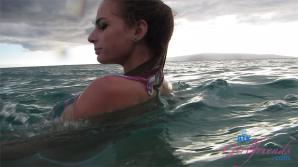 XXX Hawaii makes her look hotter!