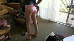 atkgirlfriends.com Somehow Cece Capella's tits are more fun in Hawaii