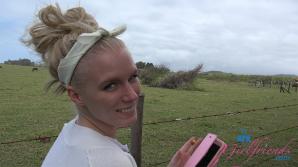 XXX Elaina is fun to fuck in Hawaii