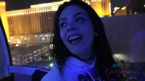 ATK Kimber has so much energy that she lets you fuck her ass!