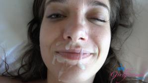 XXX It's too bad the vacation is over. She will miss the creampies