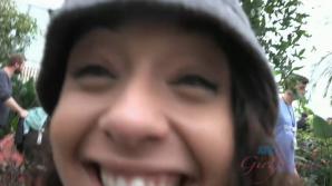 Holly is having a great time in London with you xxx video