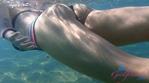 XXX Lily sure is having fun in Hawaii with you!