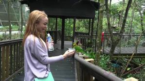 Jamie love the ass fucking in Singapore xxx video