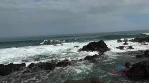 ATKporn Olivia goes with the flow in Hawaii, and sucks your cock in the car
