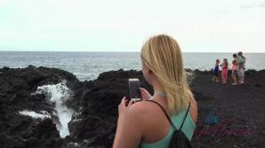 ATKporn Kate England is glowing in Hawaii