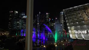 ATKporn Moka loves Singapore