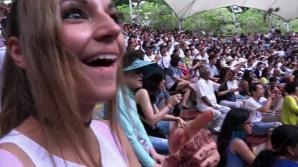 Moka loves Singapore xxx video