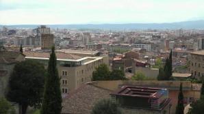 ATK Demi's first time to Barcelona.