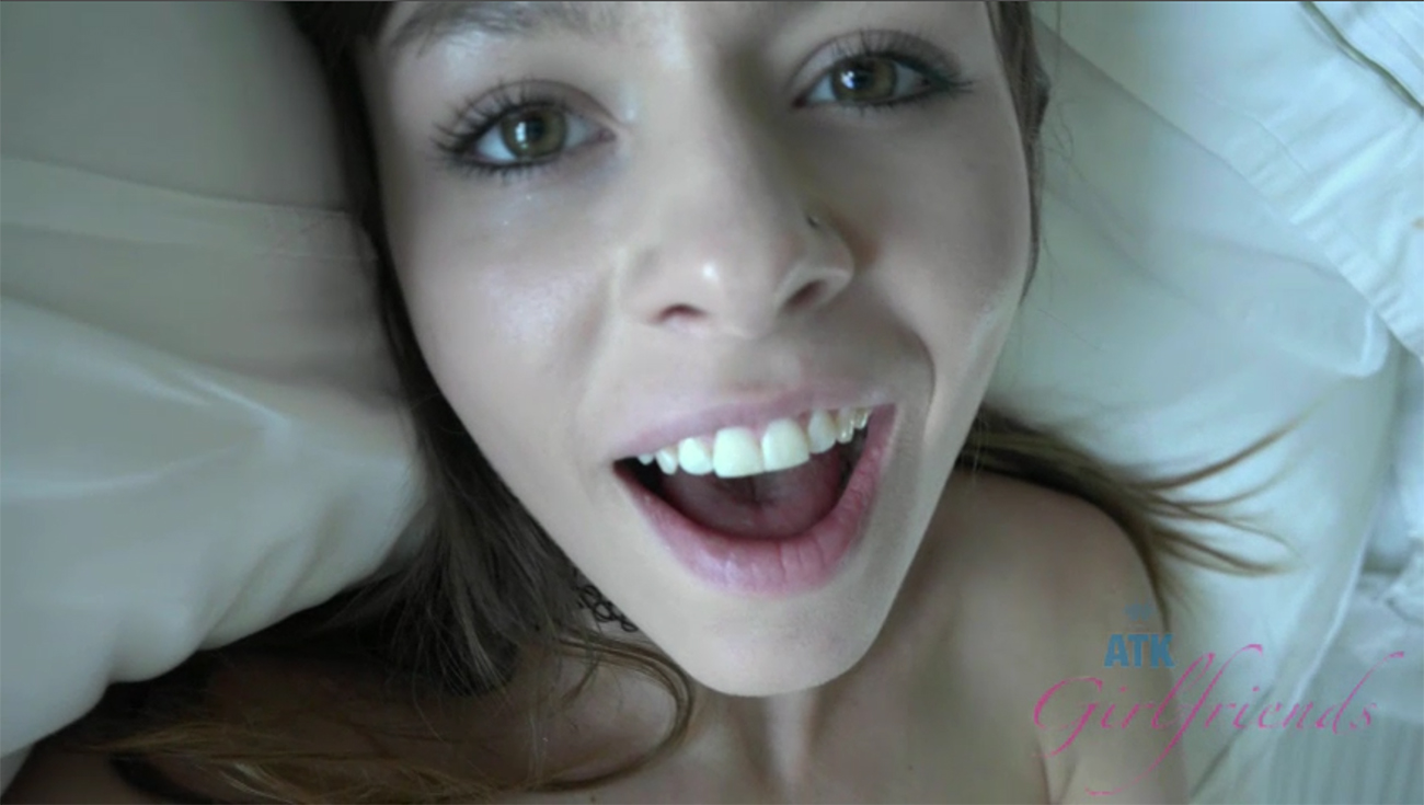 ATK Girlfriends - Alex is a perfect date in Vegas.