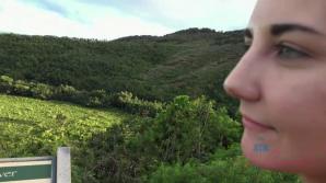 ATKporn Jade is having a great trip in Hawaii, and on your cock.