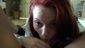 School is in session with Athena and her sexy outfit! xxx video