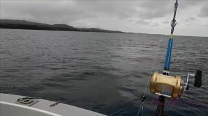 ATK Haley wants to go fishing, then fuck all afternoon.