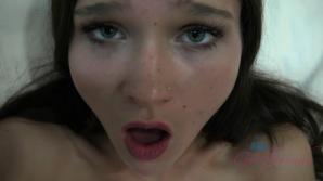 Zoe comes over to meet you and talk about a trip.