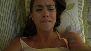 ATK In bed with Jill, its always time to fuck.