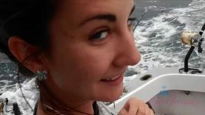 Jade gets you off, and catches you dinner! xxx video