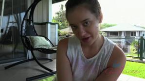 ATK You fuck Gia nice and hard, and she wants your creampie