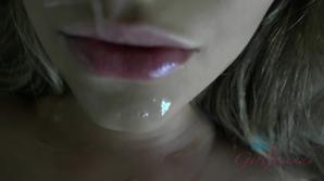 You make Athena squirt all over the house.