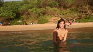 atkgirlfriends.com You hit the nude beach and then Emily gets you off.