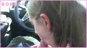 XXX Niki enjoys the ride on the road to Hana.