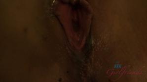 Zoe takes your cock in her ass, and jizz in her pussy.