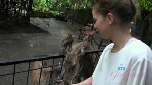 ATKporn Jill has the best day in Malaysia!