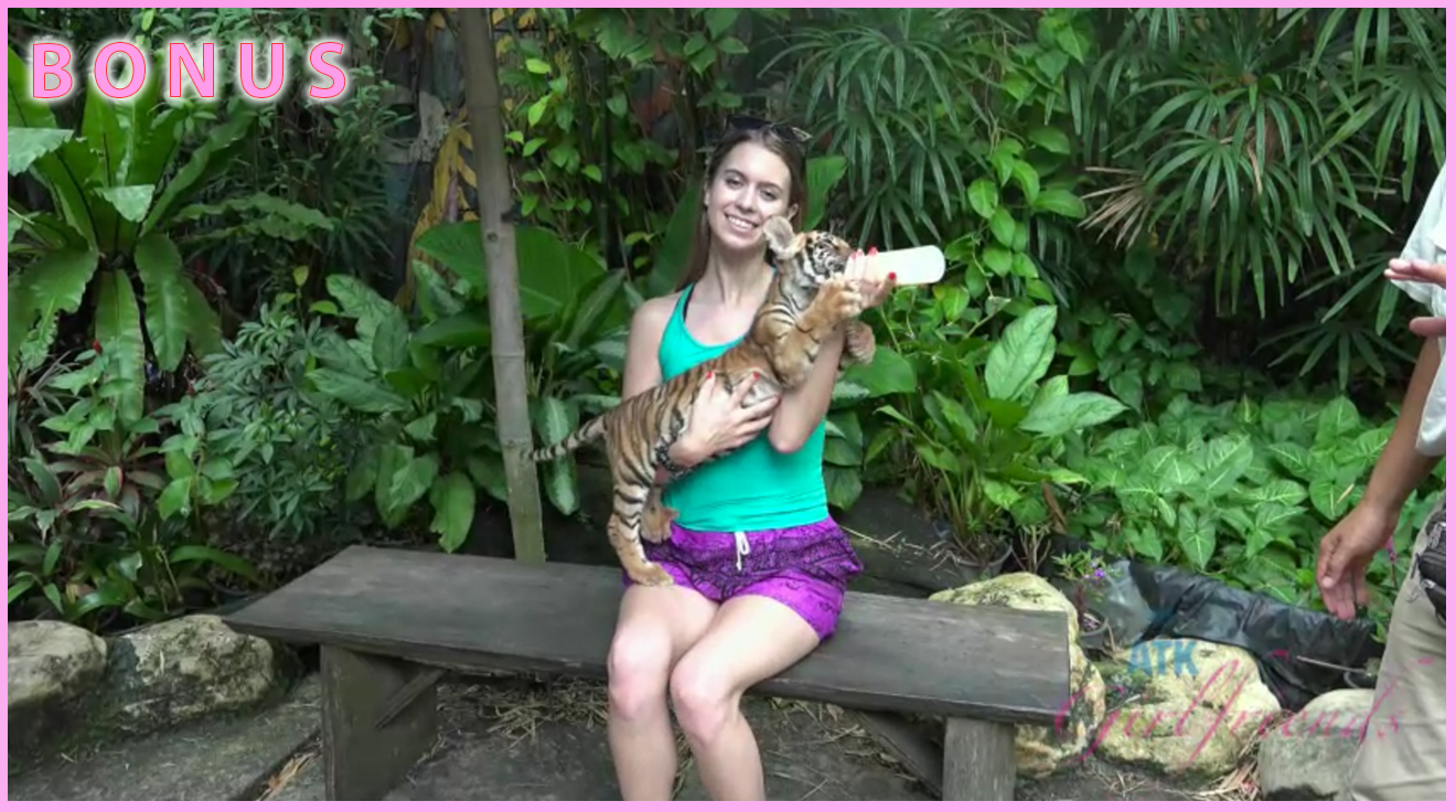 ATK Girlfriends - Jill meets a ton of wildlife.