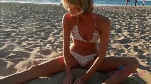 ATK You hit the beach, the volcano, and make Emma cum in the car.