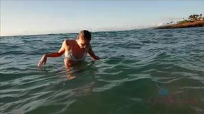 ATKporn You hit the beach, the volcano, and make Emma cum in the car.