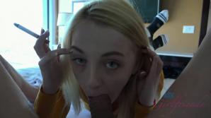 ATKporn You wake Kate to fuck her one last time.