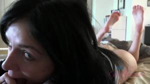 ATKporn You wake Rosalyn and fuck her ass again.
