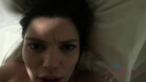 Sadie wants to fuck, and you cum on her face.