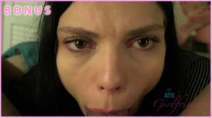 XXX Sadie wants to fuck after dinner.