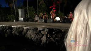 Elsa comes back to Hawaii with you. xxx video