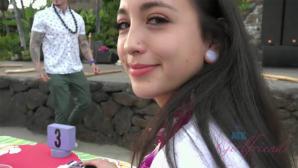 XXX Mi Ha Doan makes it to Hawaii.