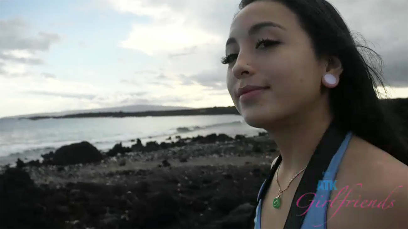 ATK Girlfriends - Mi Ha loves seeing the sites with you!