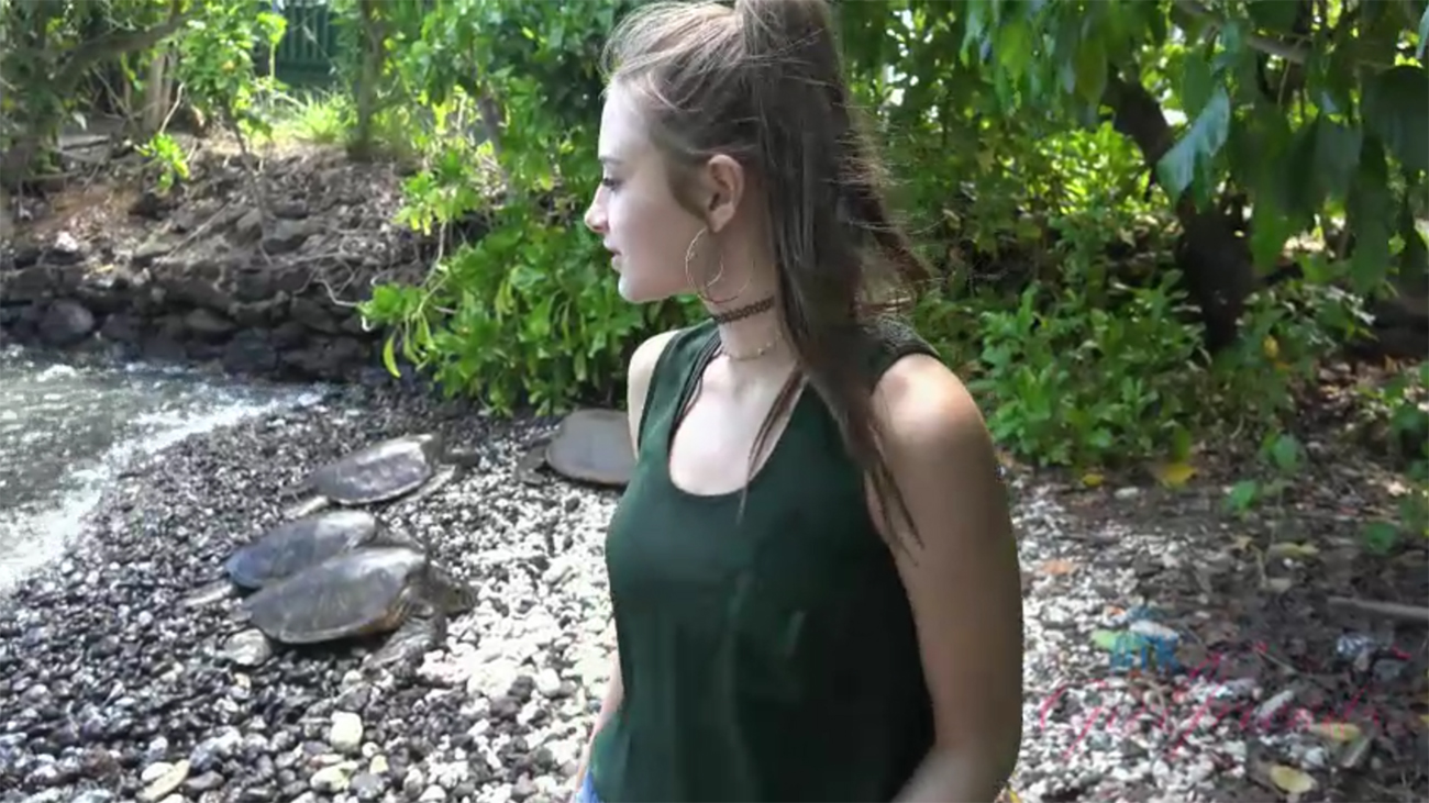 ATK Girlfriends - Kyler wants to see the turtles and explore with you.