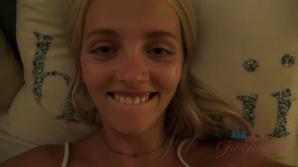 ATK Kate is ready to fuck after dinner.