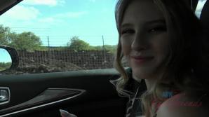 ATK Melody was nervous, but is loving Hawaii!