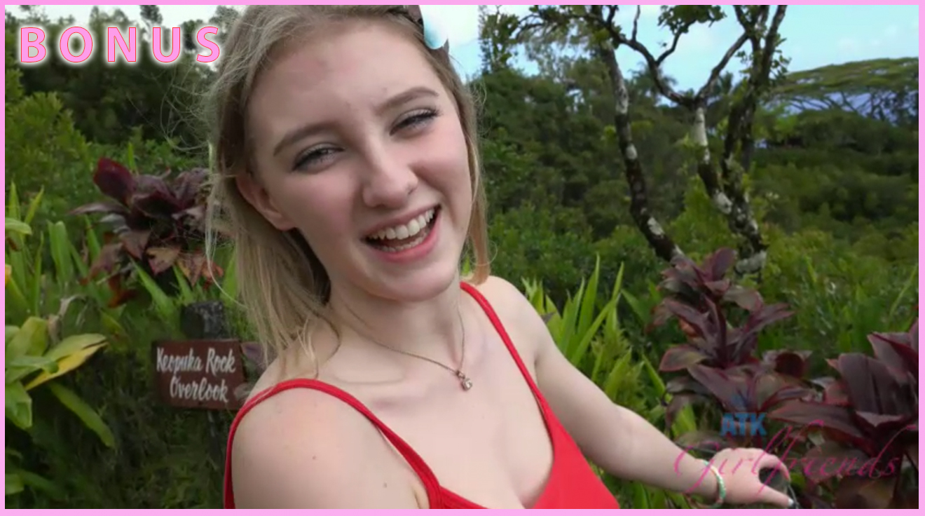 ATK Girlfriends - You take Melody out to explore for the day.