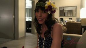ATKporn Vera makes it to Hawaii and a Luau!